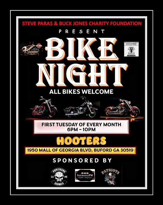 Punishers LEMC Georgia Bike Night