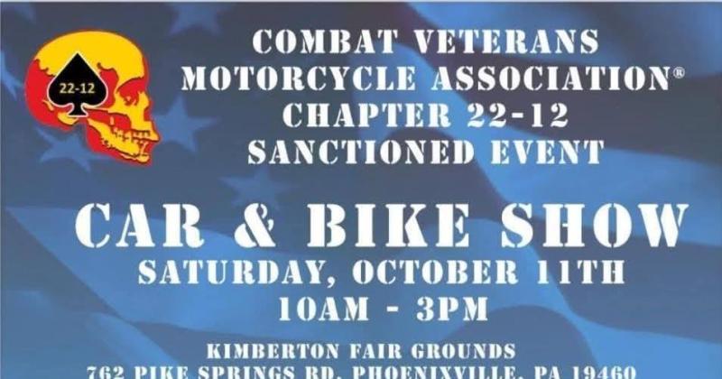 CVMA Car & Bike Show