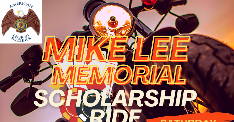 ALR Riders 1st Annual Scholarship Fundraiser