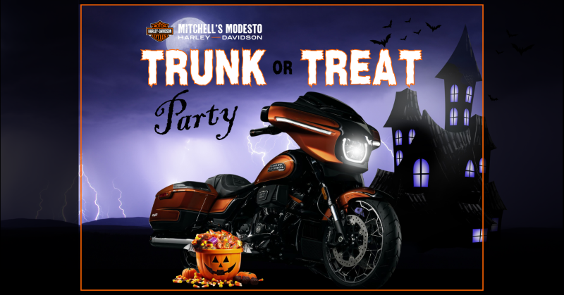 Trunk or Treat