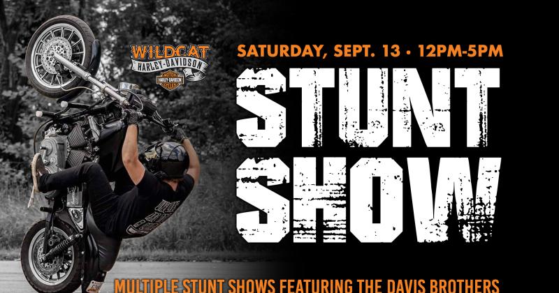 Davis Brothers Stunt Show