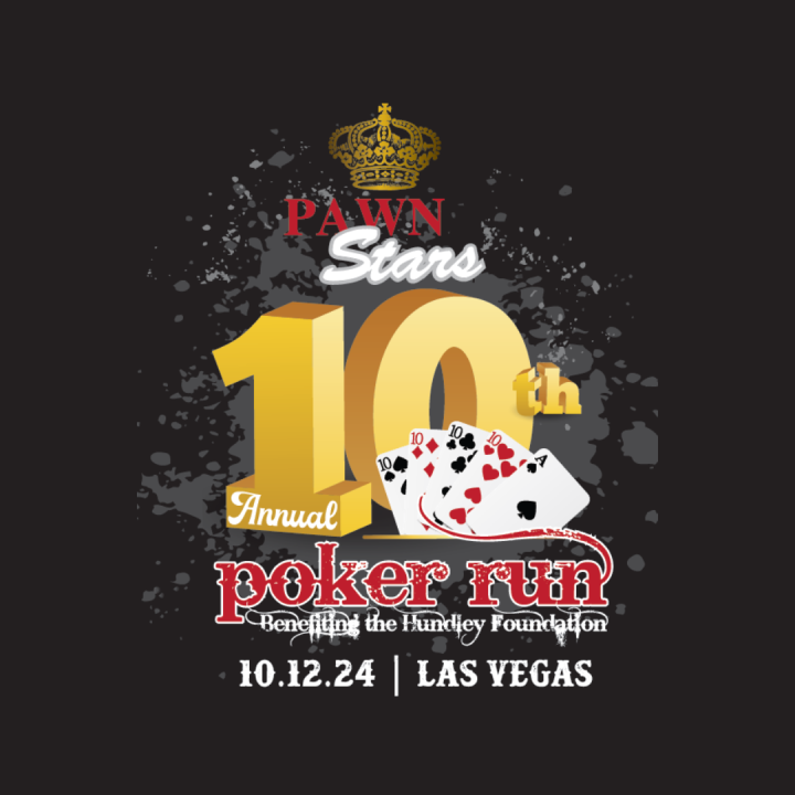 10th Annual PAWN STARS POKER RUN