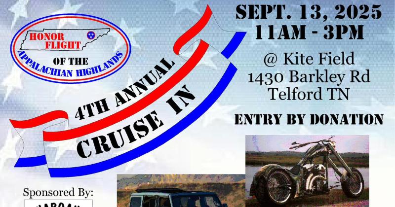 4th Annual Cruise In