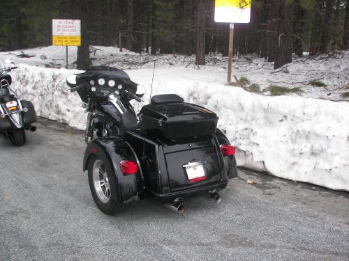 2010 HD Street Glide Trike