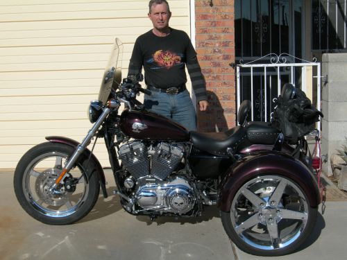 &quot;1200 Sportster&quot;