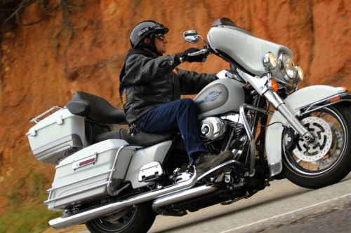 2009 Electra glide