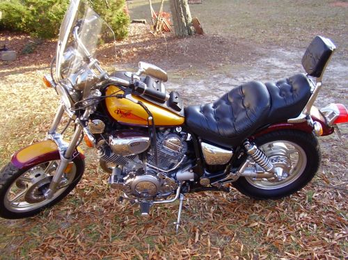 1996 Yamaha Virago 1100