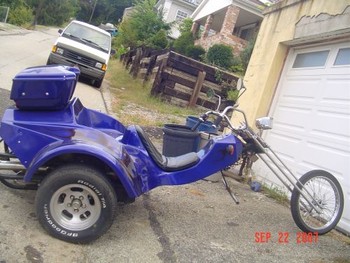 VW Trike