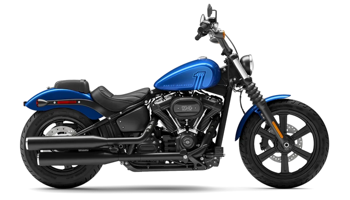 2024 Harley-Davidson\u00ae Street Bob\u00ae 114